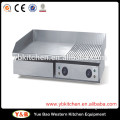 Hot Sale Stainless Steel Commercial Griddle With CE